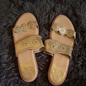 Jack Rogers Lauren sandal